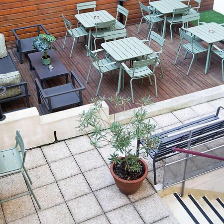 Mercure Paris Bastille Marais Экстерьер фото