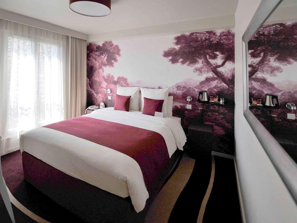 Mercure Paris Bastille Marais Номер фото