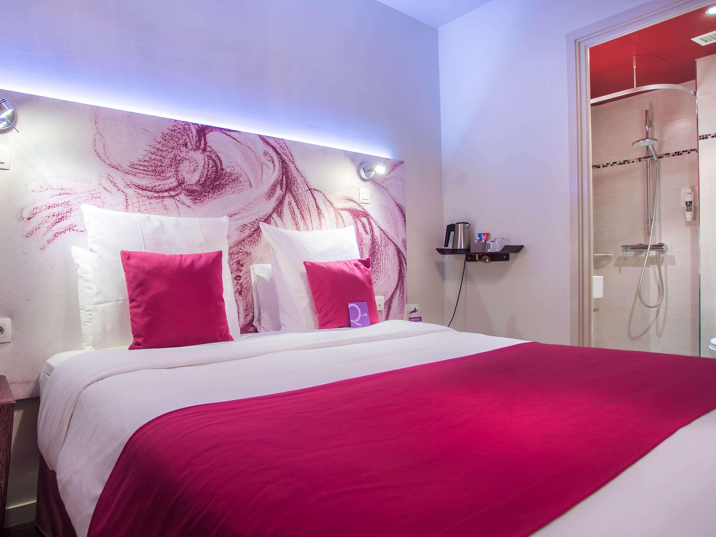 Mercure Paris Bastille Marais Экстерьер фото