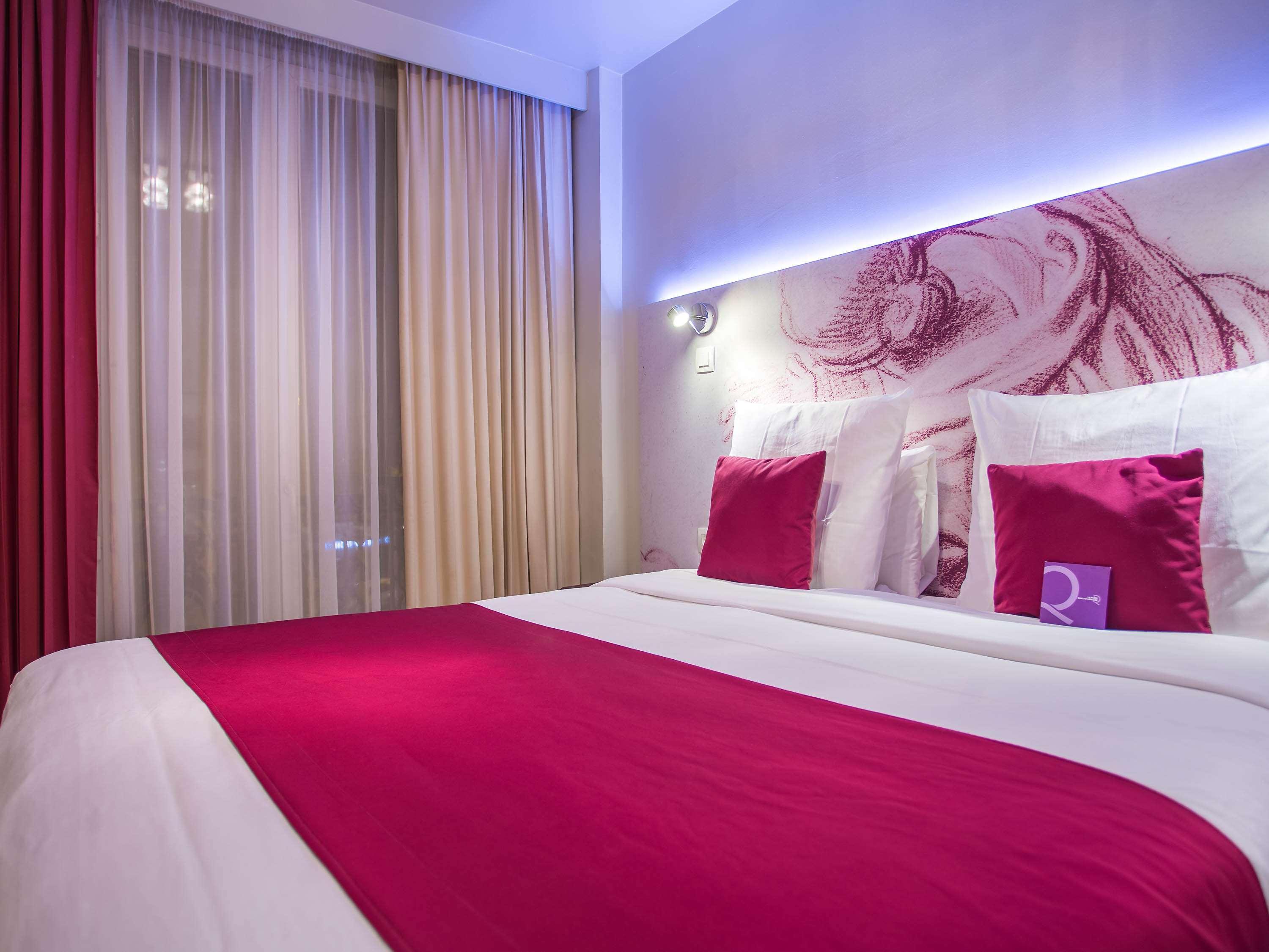 Mercure Paris Bastille Marais Экстерьер фото