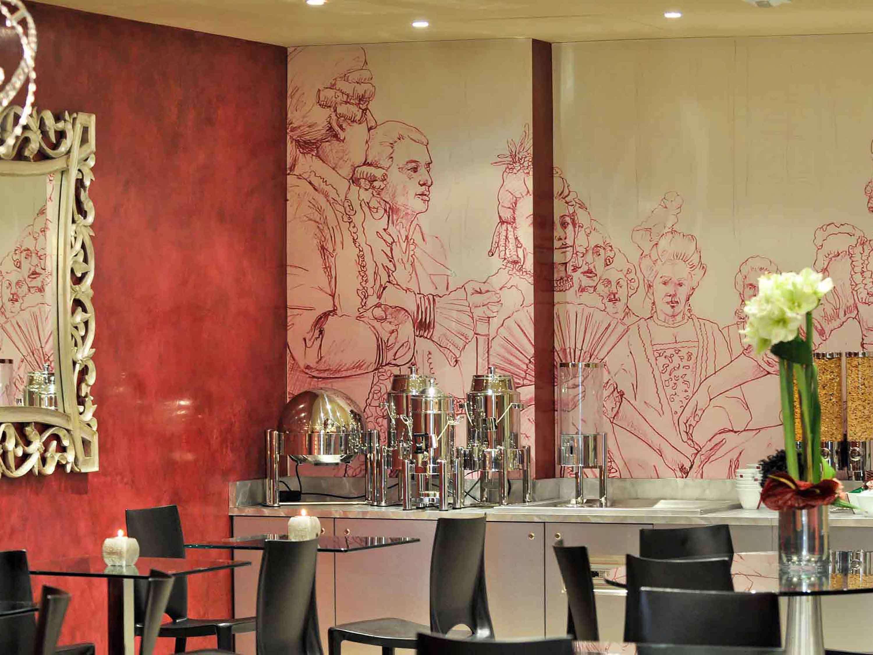 Mercure Paris Bastille Marais Экстерьер фото