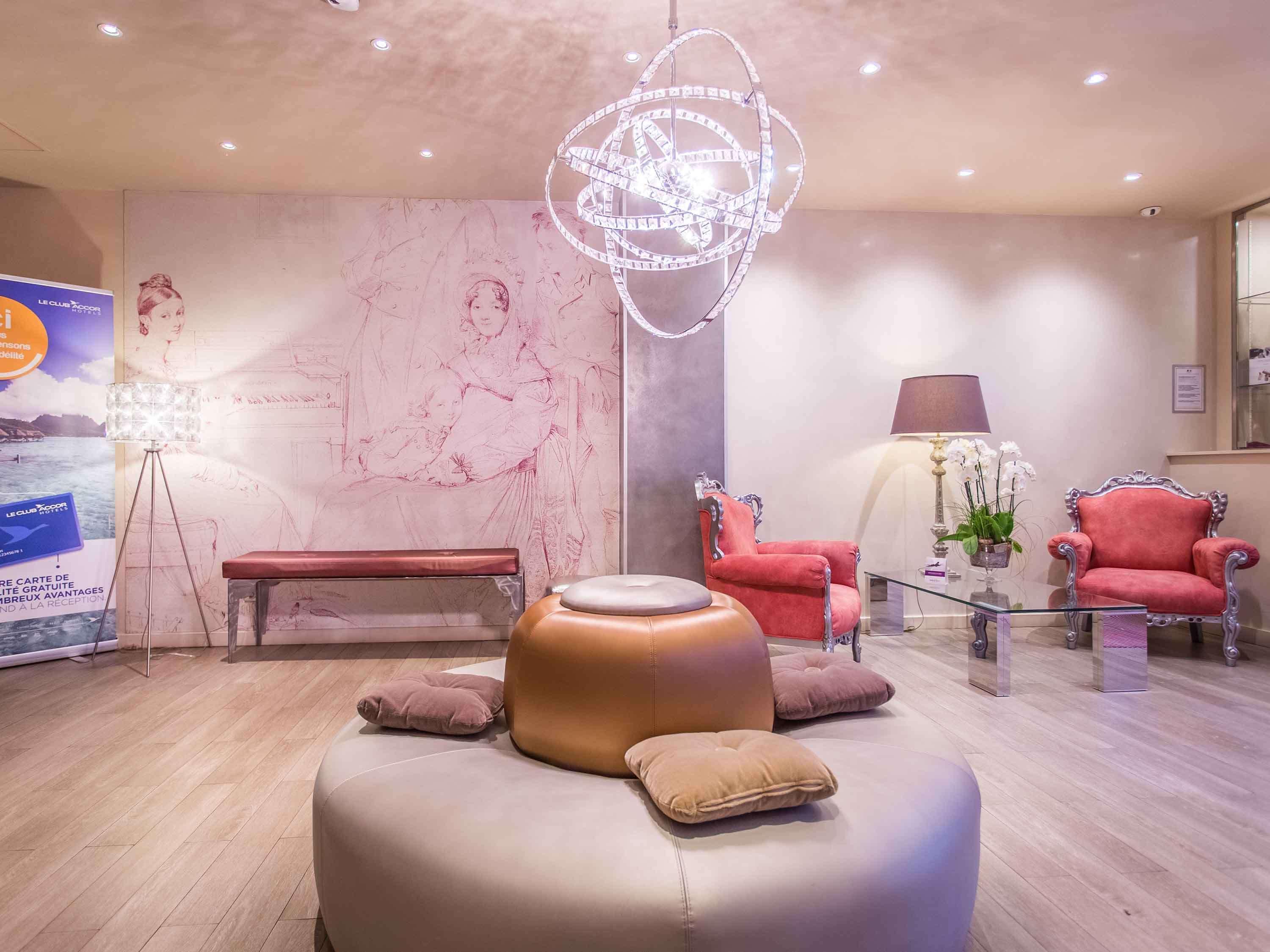 Mercure Paris Bastille Marais Экстерьер фото