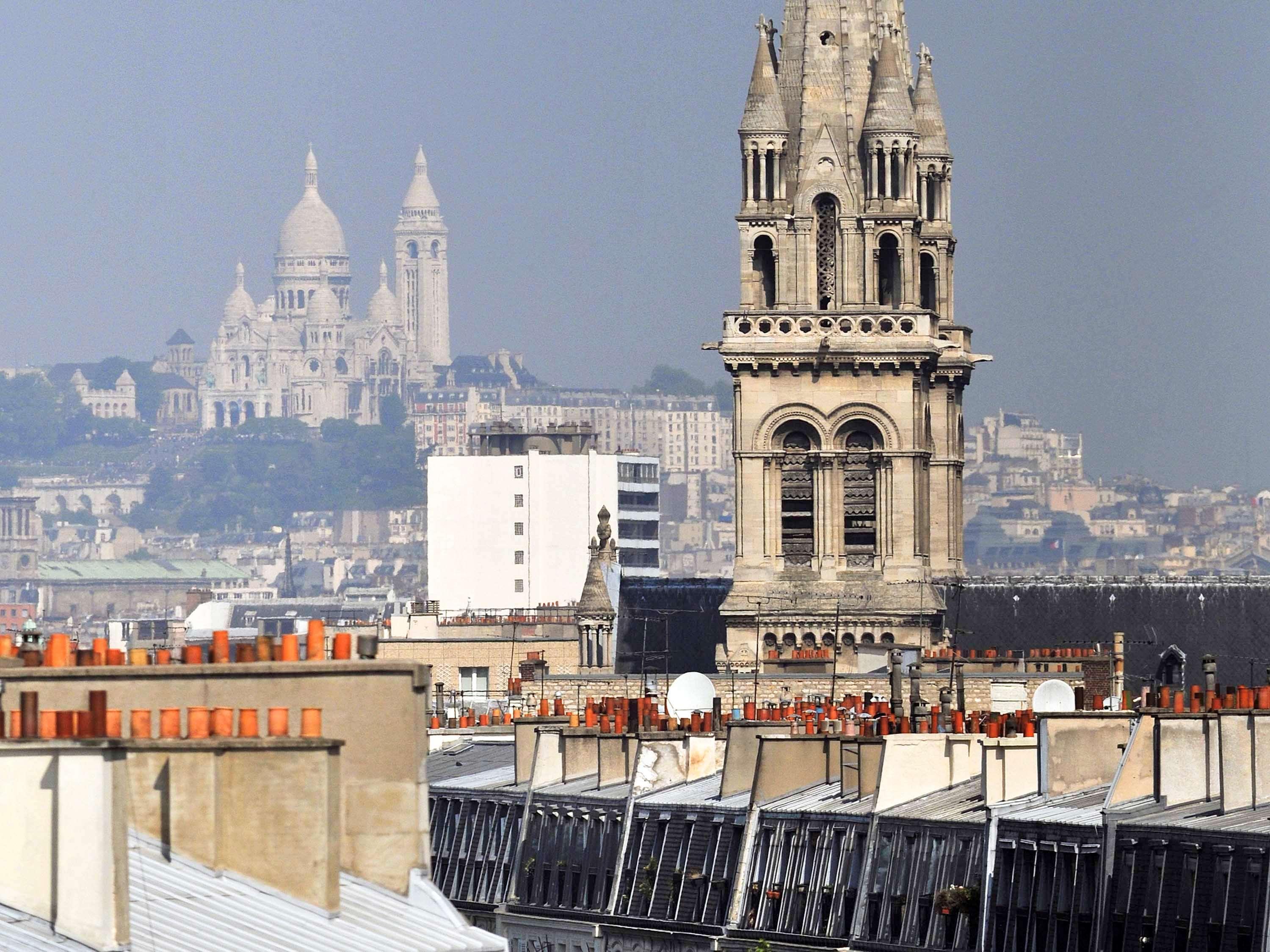 Mercure Paris Bastille Marais Экстерьер фото