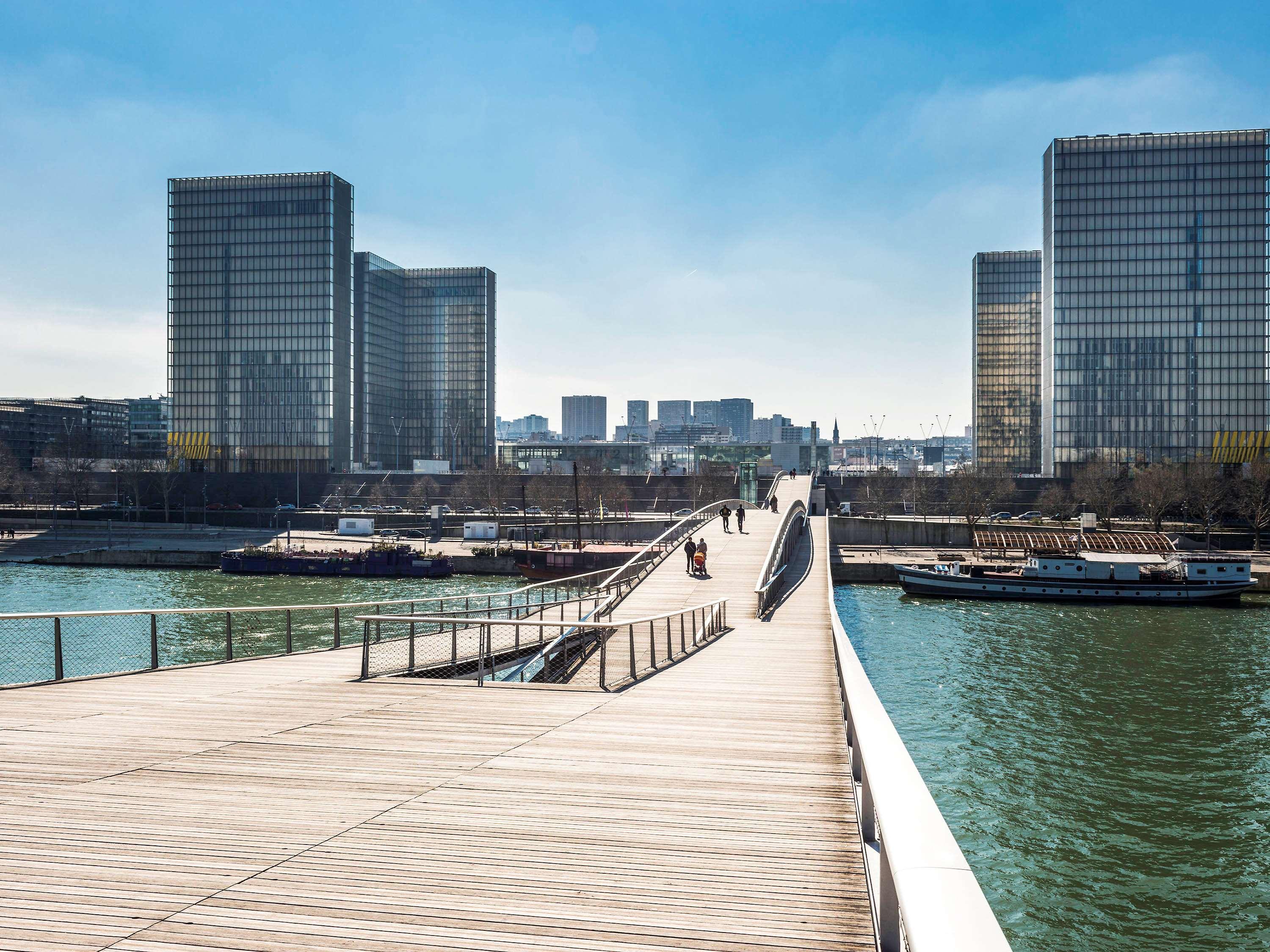 Mercure Paris Bastille Marais Экстерьер фото