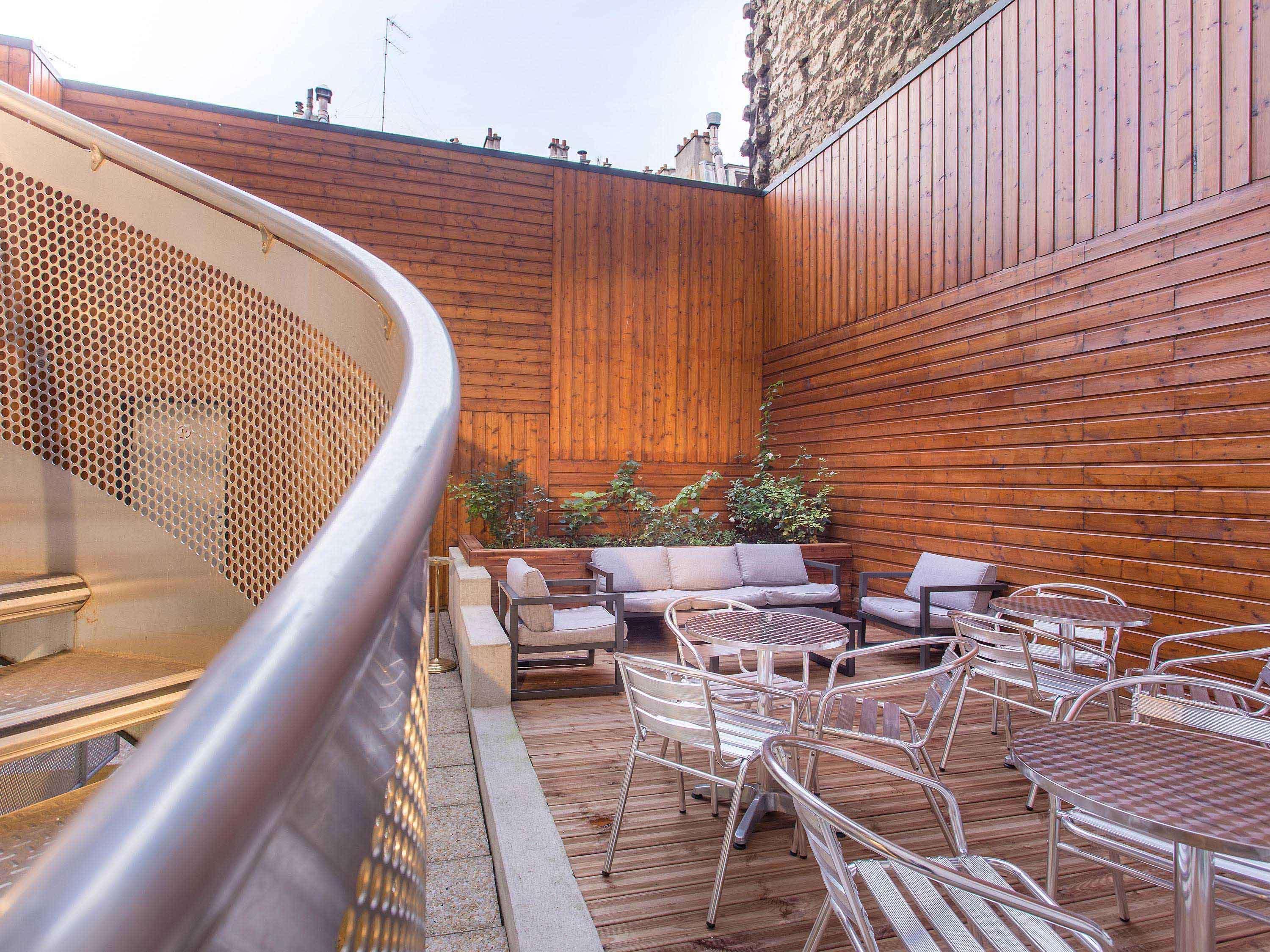 Mercure Paris Bastille Marais Экстерьер фото