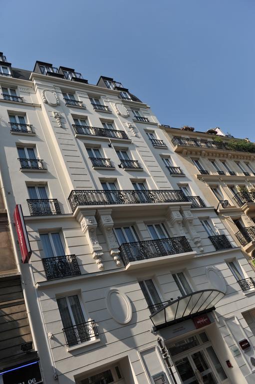 Mercure Paris Bastille Marais Экстерьер фото