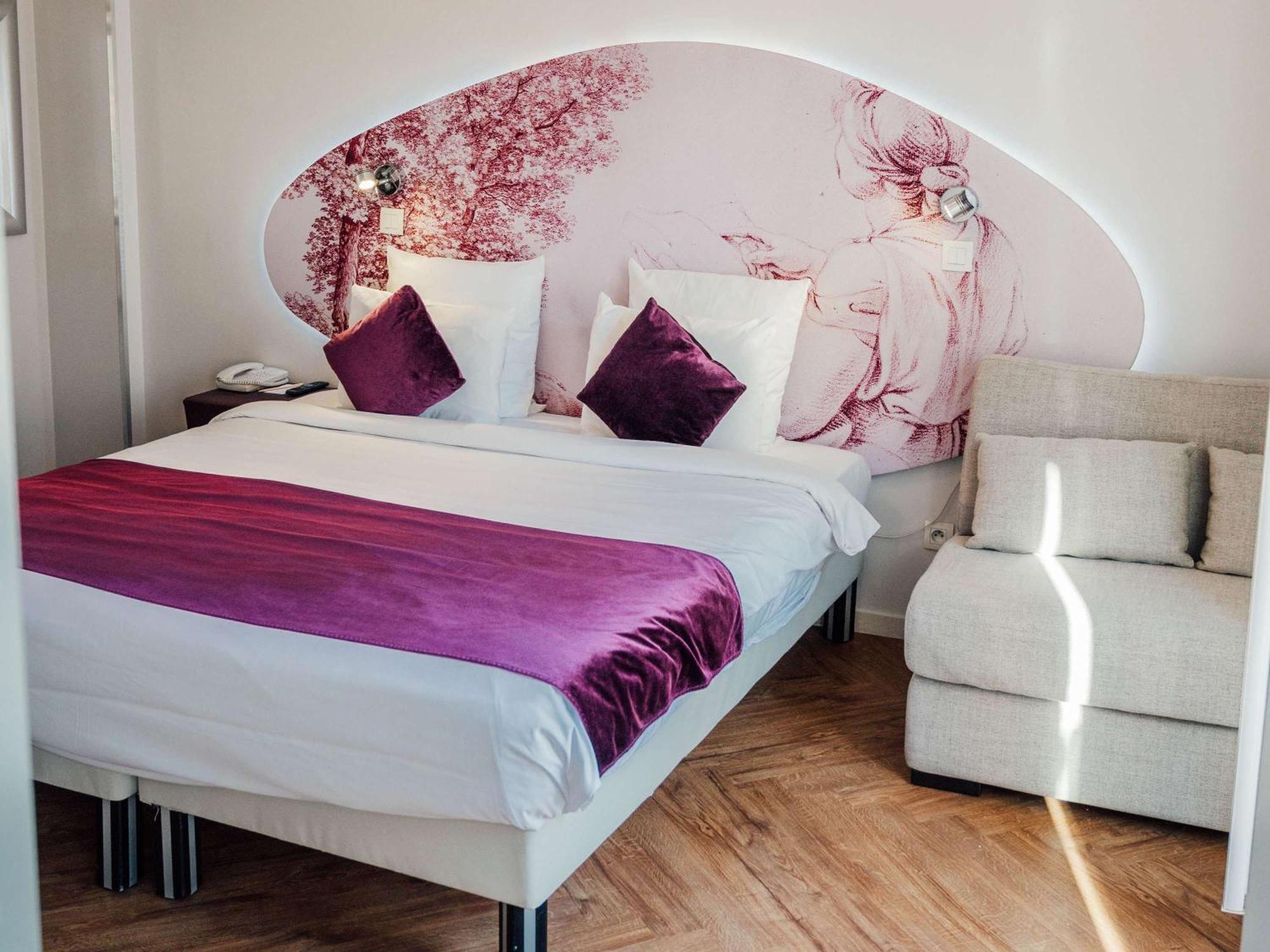 Mercure Paris Bastille Marais Экстерьер фото