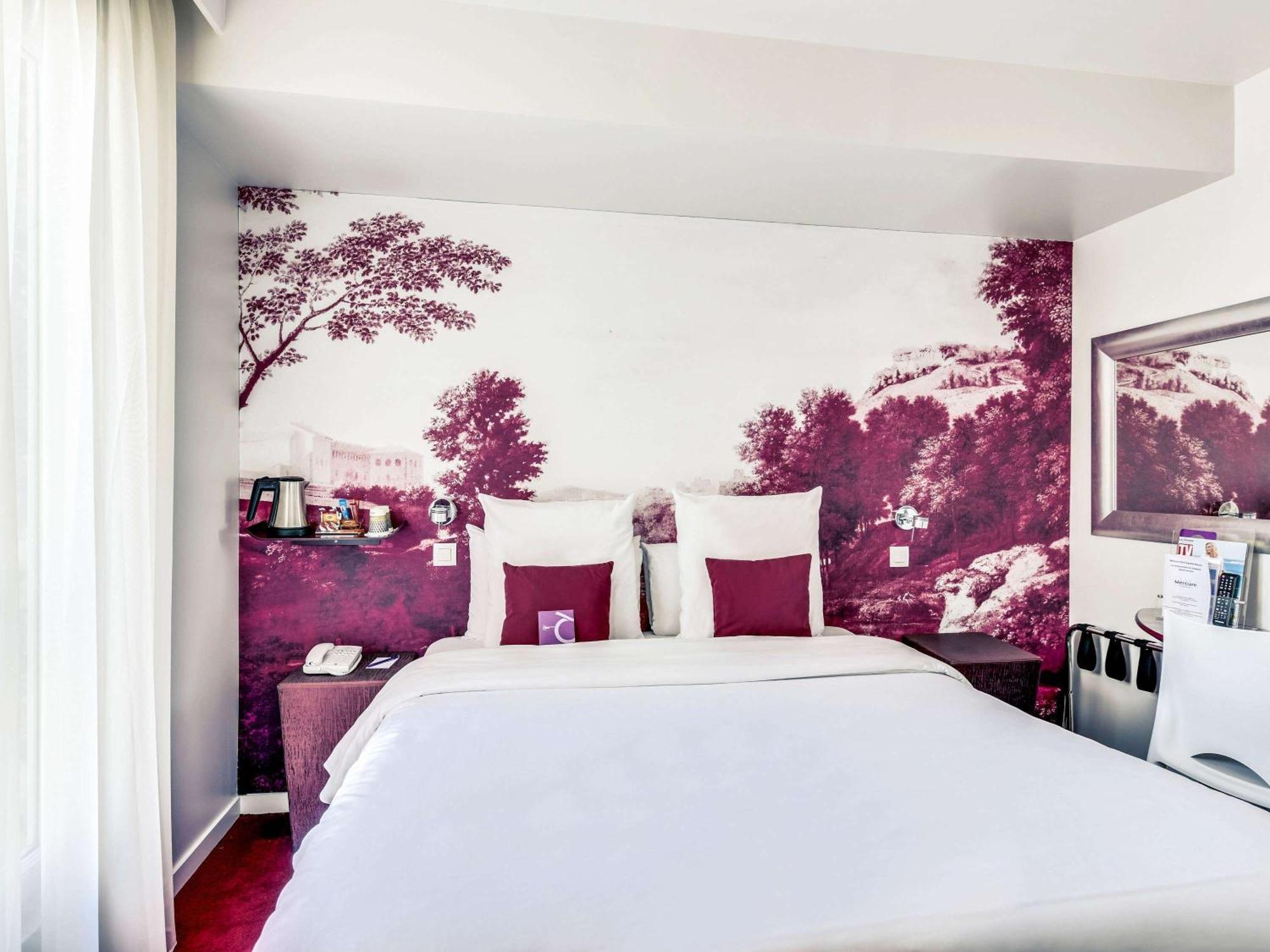 Mercure Paris Bastille Marais Экстерьер фото