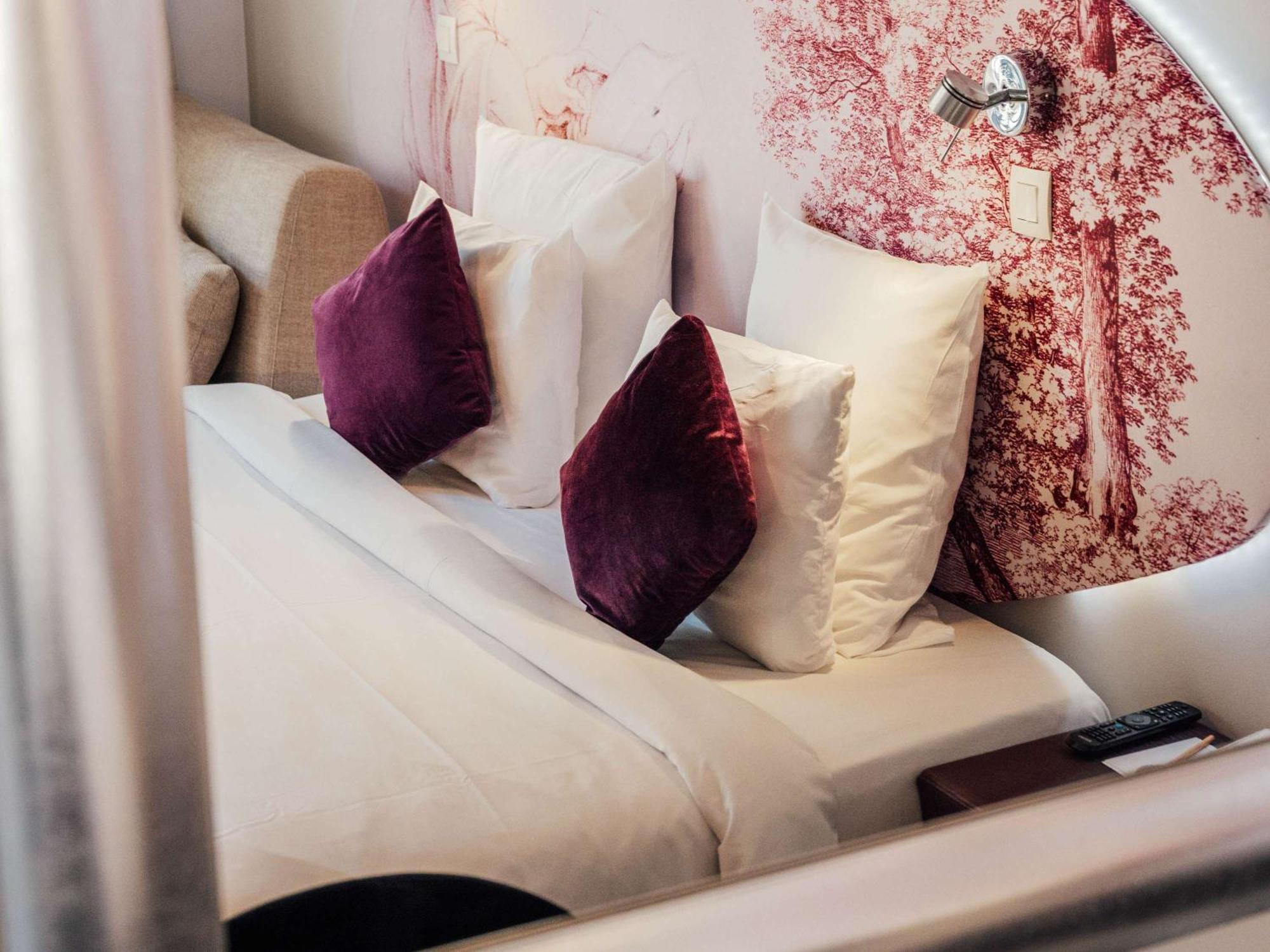 Mercure Paris Bastille Marais Экстерьер фото