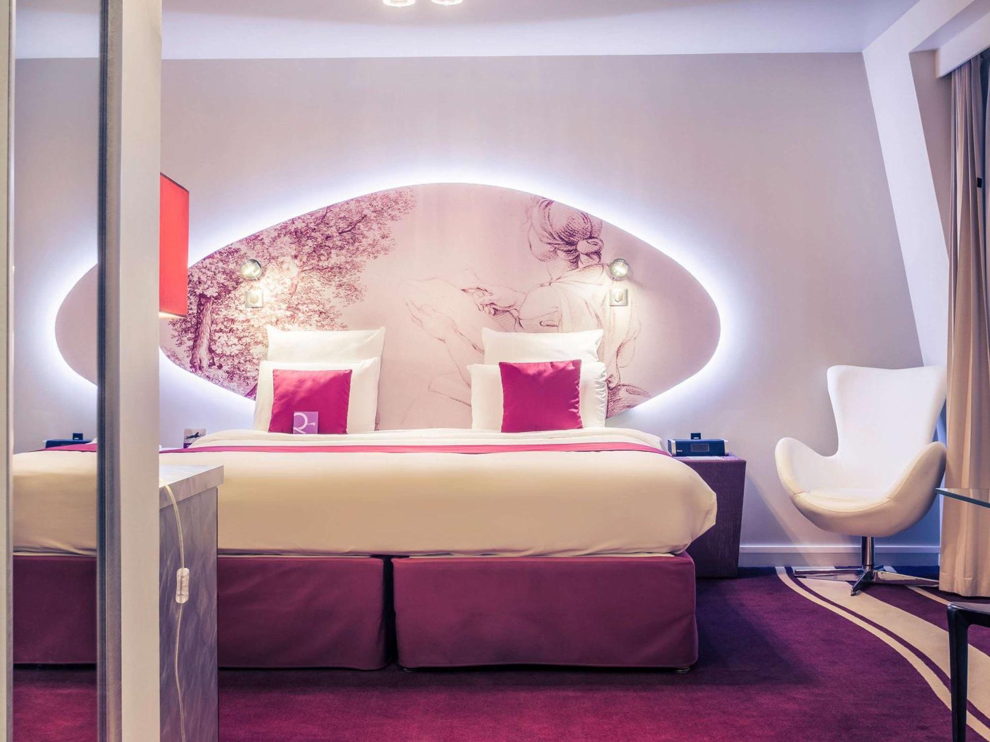 Mercure Paris Bastille Marais Экстерьер фото