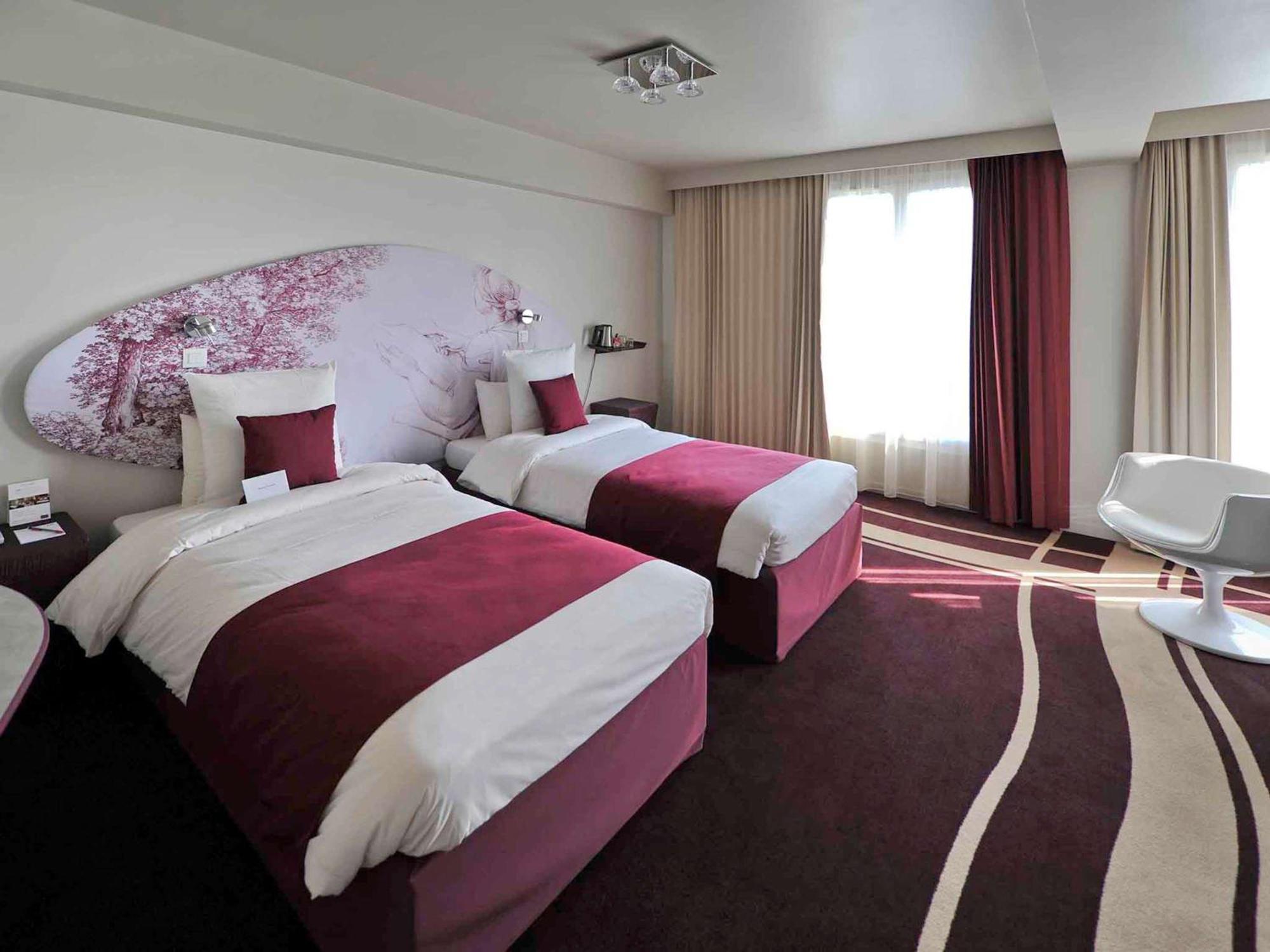 Mercure Paris Bastille Marais Экстерьер фото
