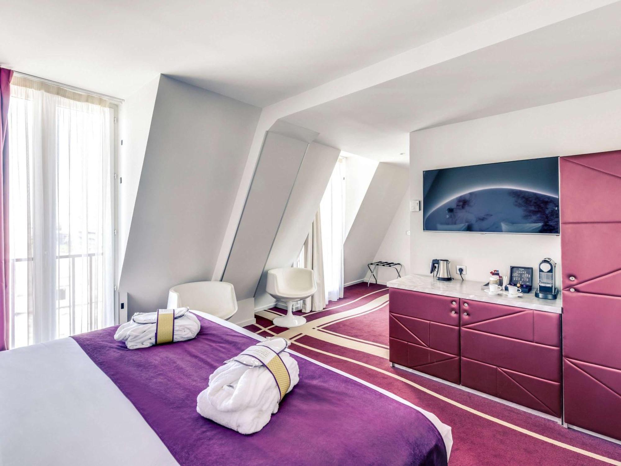 Mercure Paris Bastille Marais Экстерьер фото
