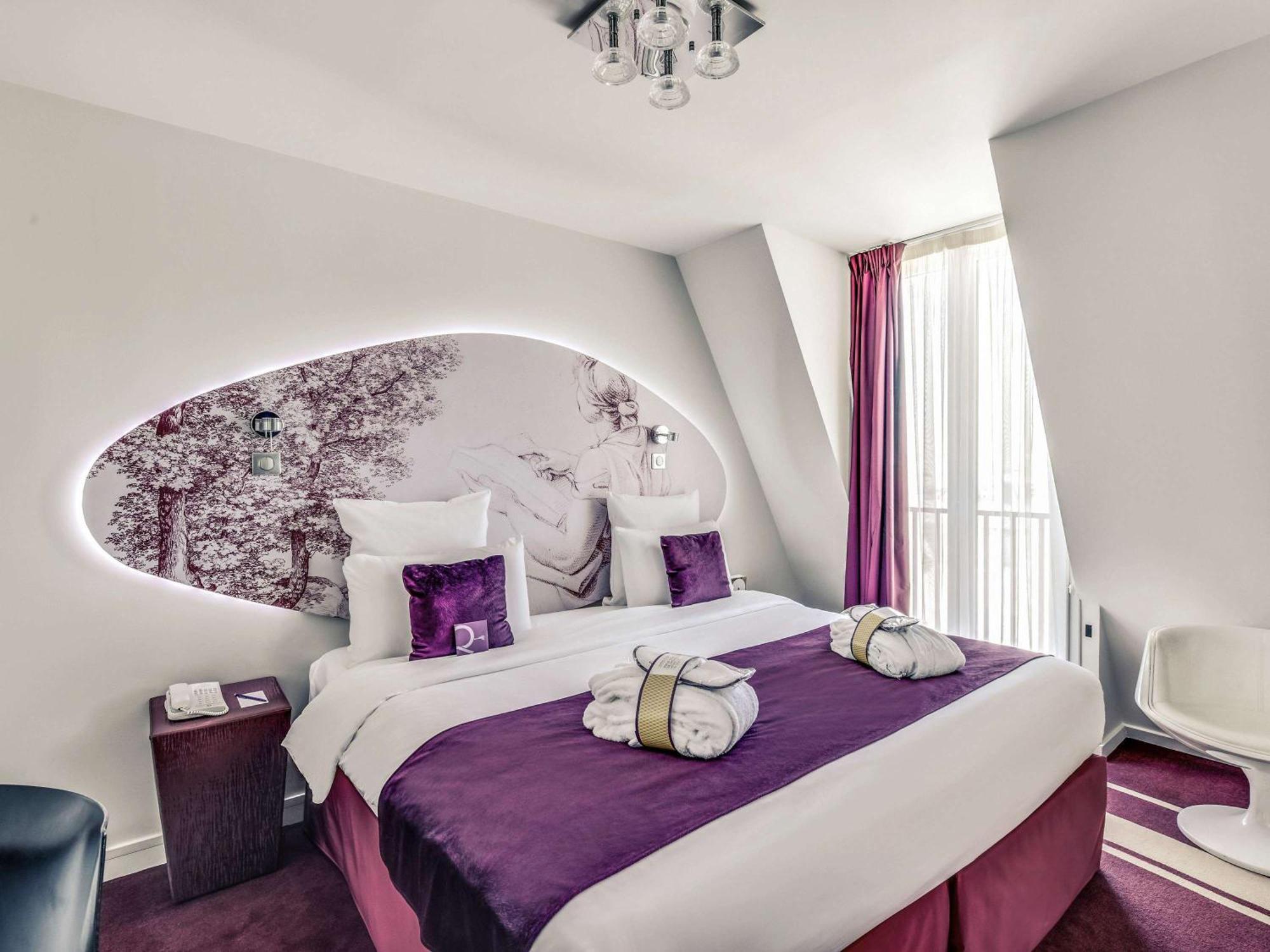 Mercure Paris Bastille Marais Экстерьер фото
