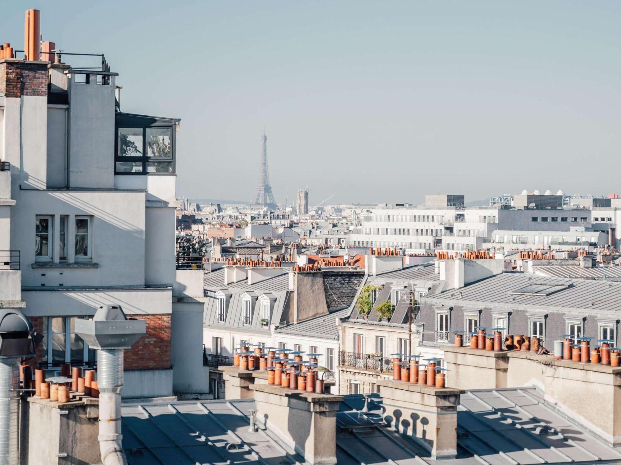 Mercure Paris Bastille Marais Экстерьер фото