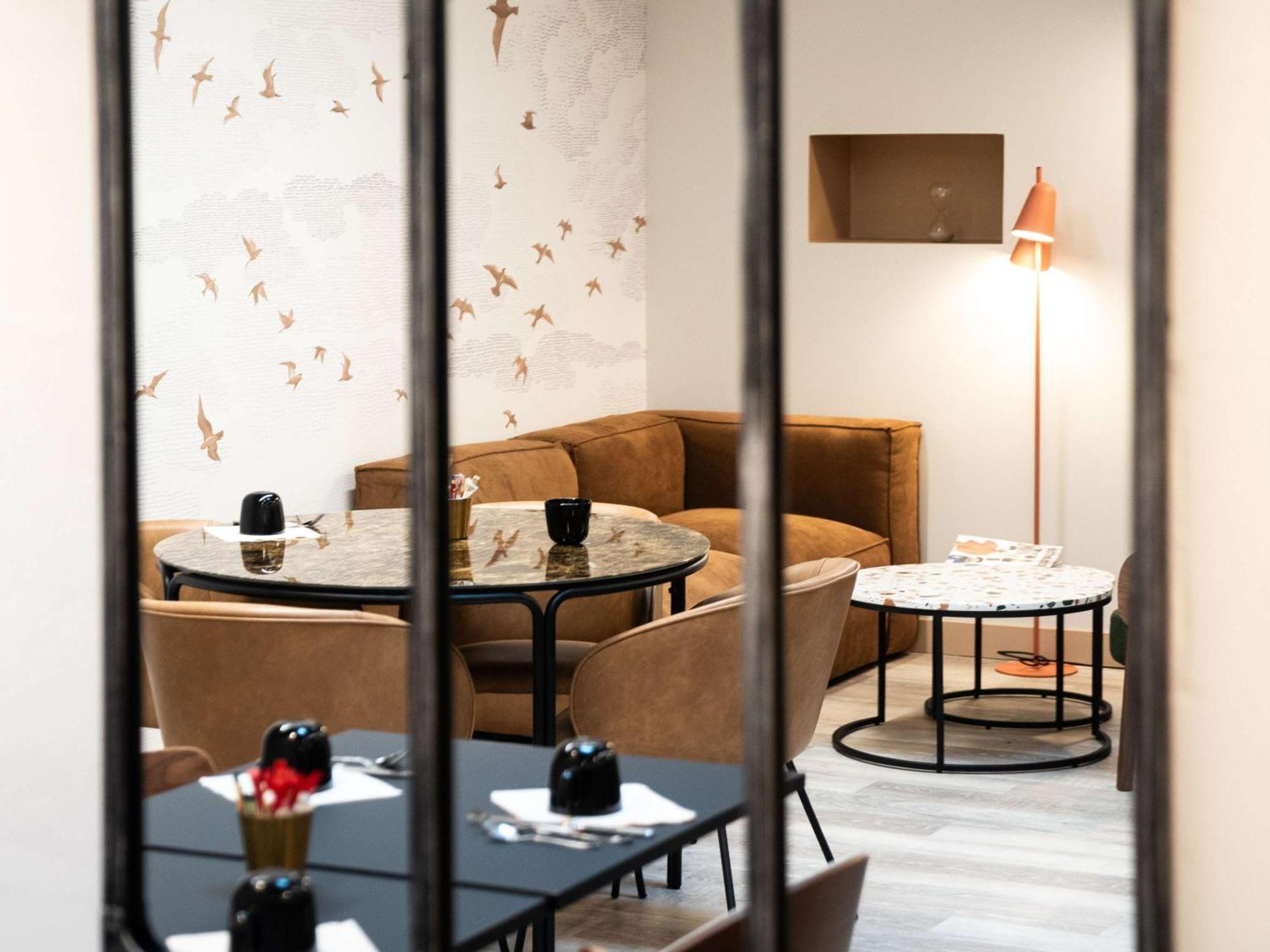Mercure Paris Bastille Marais Экстерьер фото
