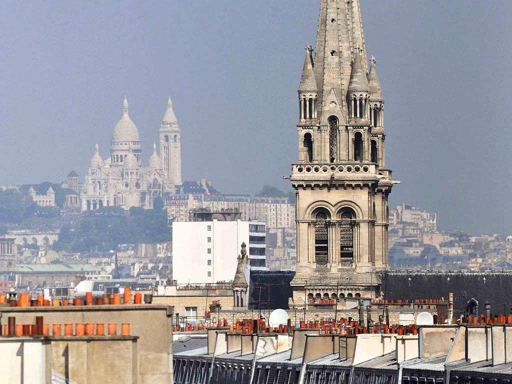Mercure Paris Bastille Marais Удобства фото