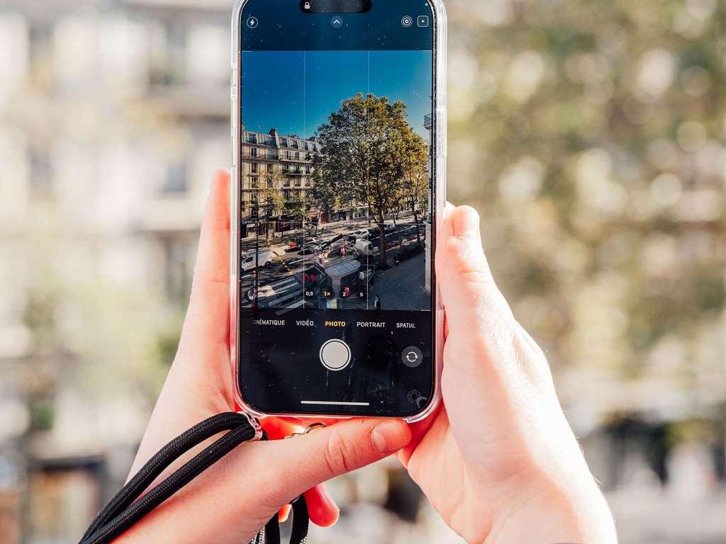 Mercure Paris Bastille Marais Удобства фото