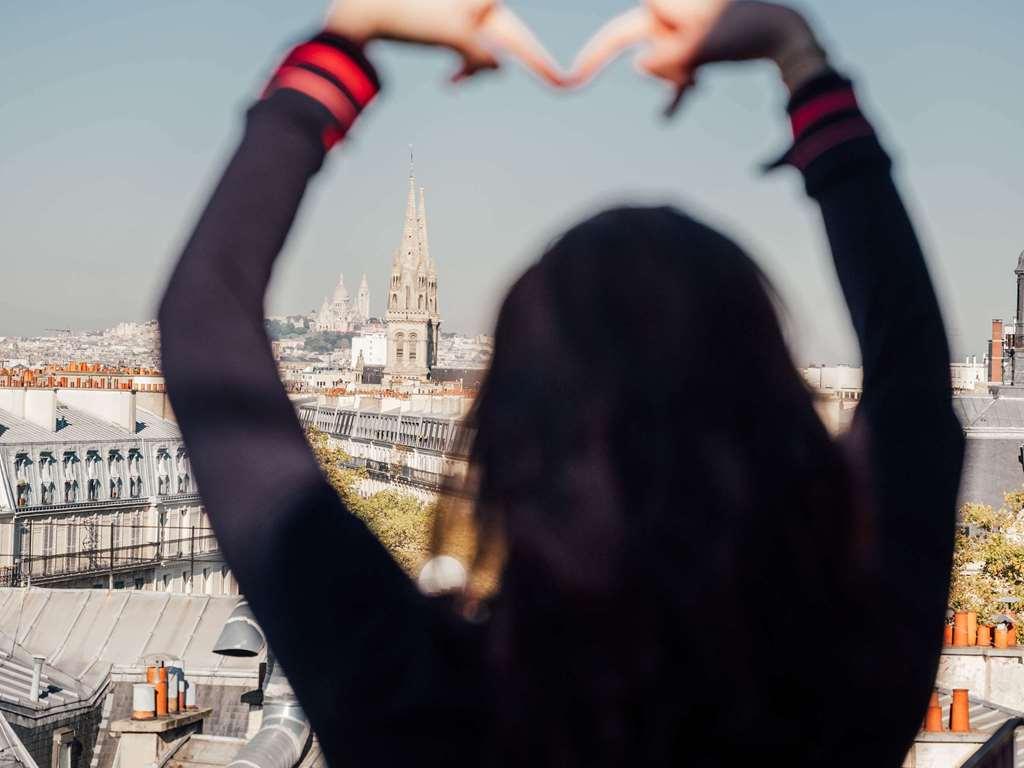 Mercure Paris Bastille Marais Удобства фото