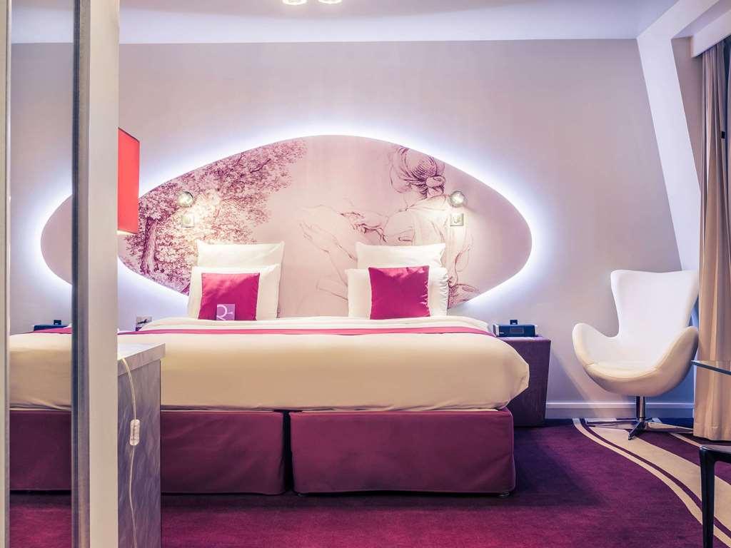 Mercure Paris Bastille Marais Номер фото