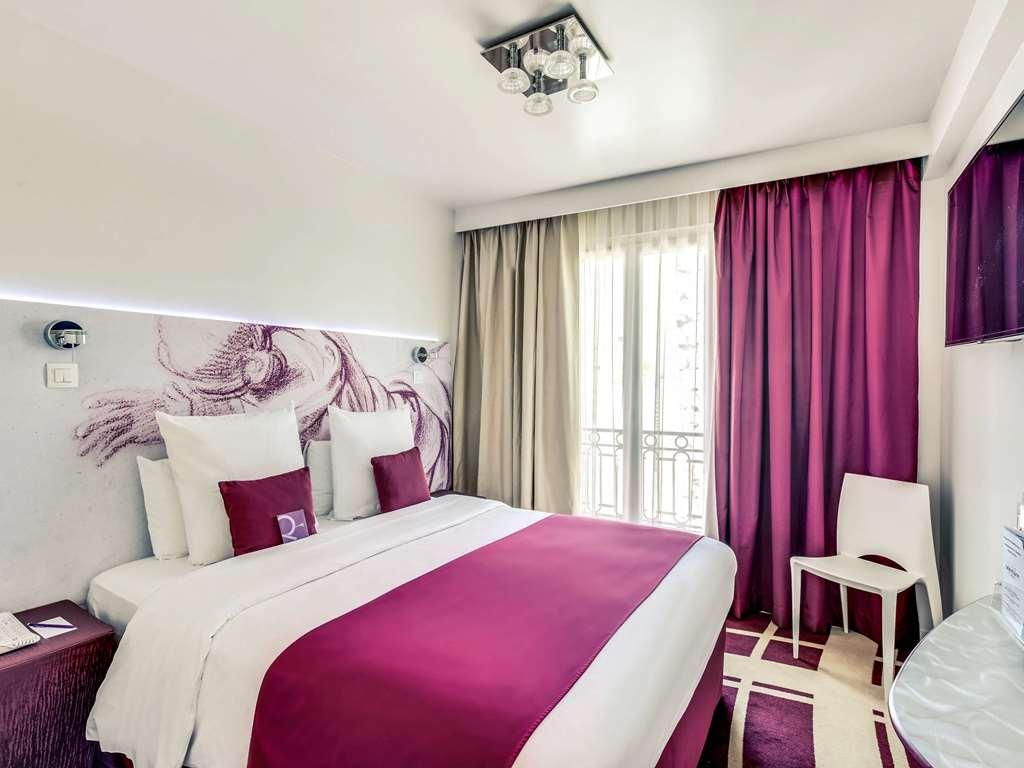 Mercure Paris Bastille Marais Номер фото