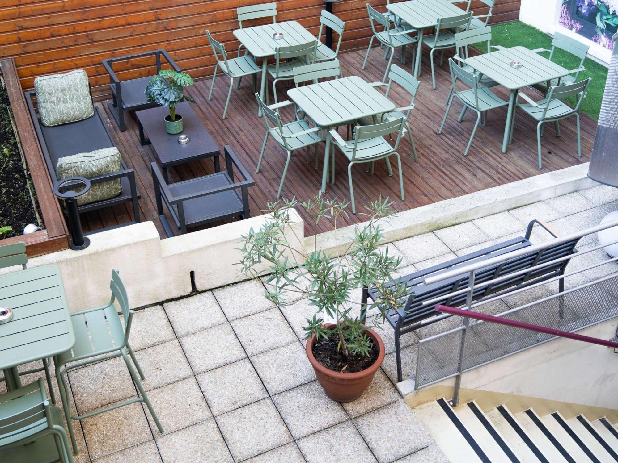 Mercure Paris Bastille Marais Экстерьер фото
