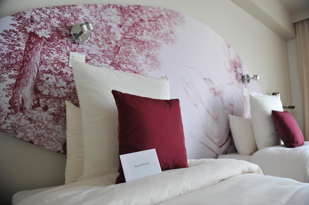 Mercure Paris Bastille Marais Номер фото
