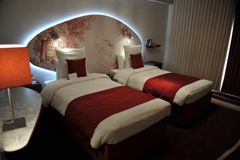 Mercure Paris Bastille Marais Номер фото