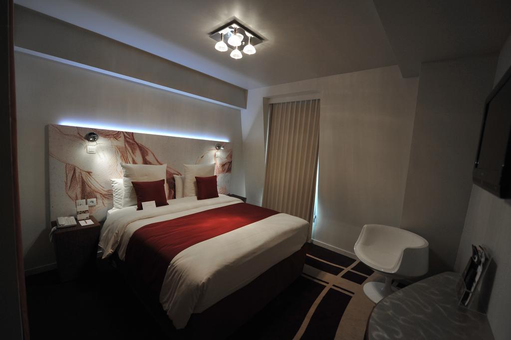 Mercure Paris Bastille Marais Номер фото
