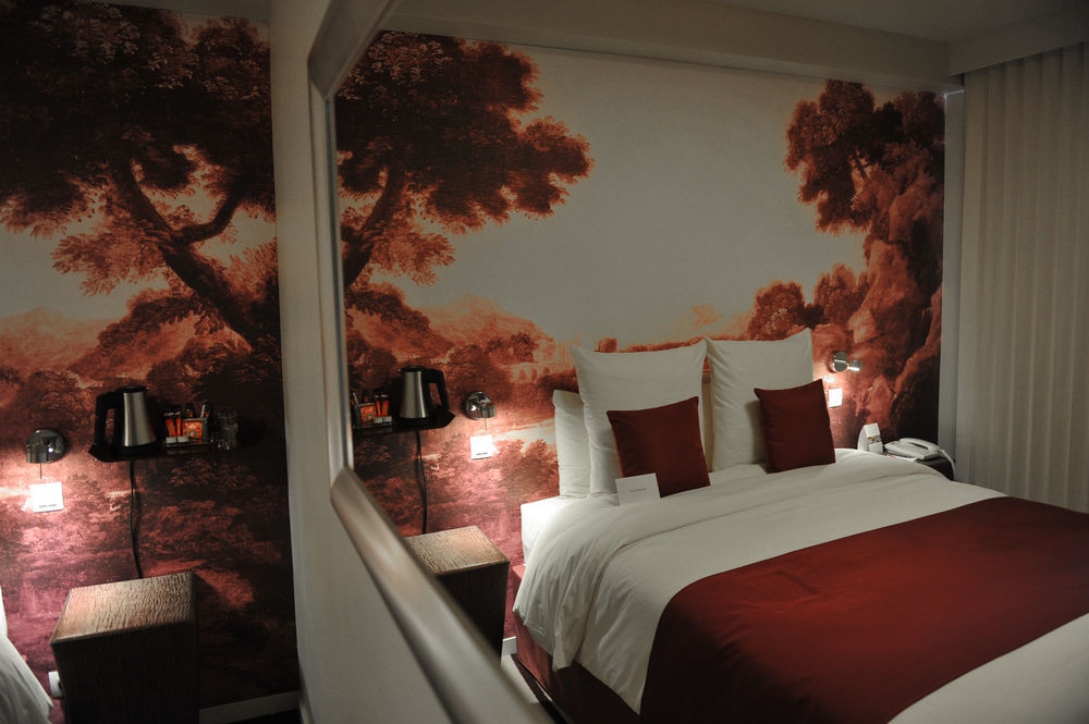 Mercure Paris Bastille Marais Экстерьер фото