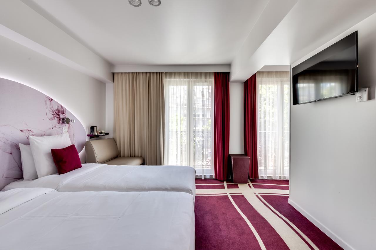 Mercure Paris Bastille Marais Номер фото