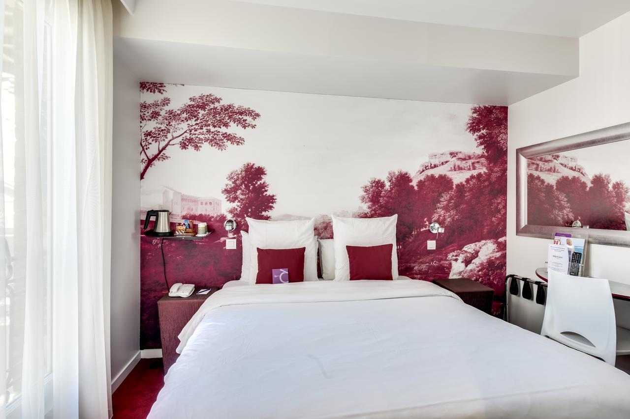Mercure Paris Bastille Marais Экстерьер фото