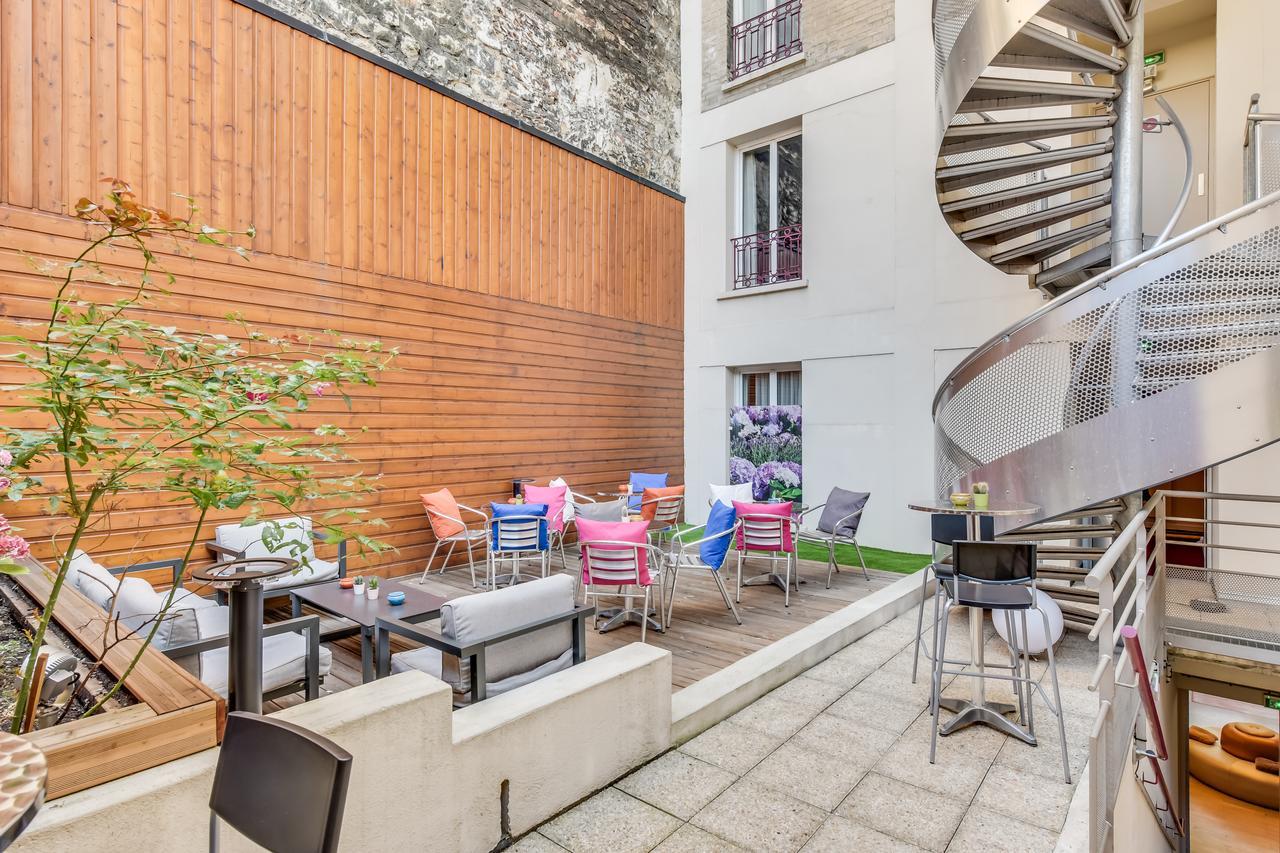 Mercure Paris Bastille Marais Экстерьер фото