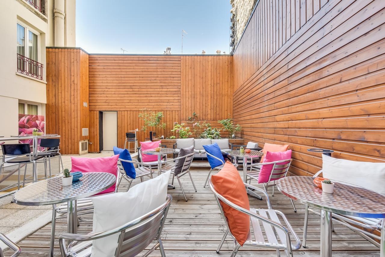 Mercure Paris Bastille Marais Экстерьер фото