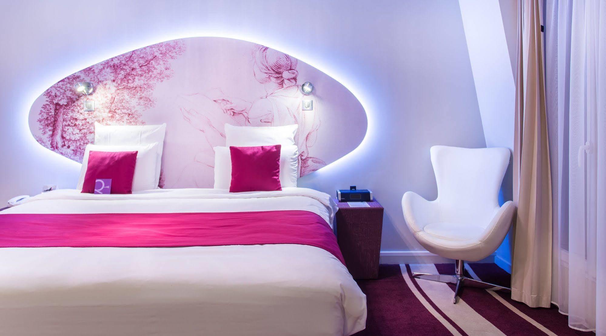 Mercure Paris Bastille Marais Экстерьер фото