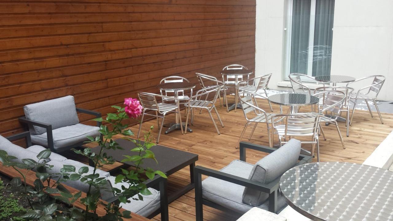 Mercure Paris Bastille Marais Экстерьер фото